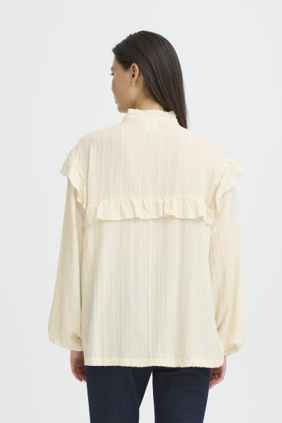 IHLAVOLI BLOUSE À VOLANTS 20125127