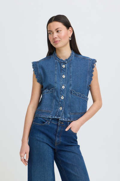 ICHI VESTE PALOU 5769