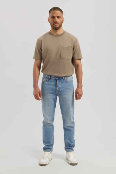 dstrezzed jean logan 5 pocket noir