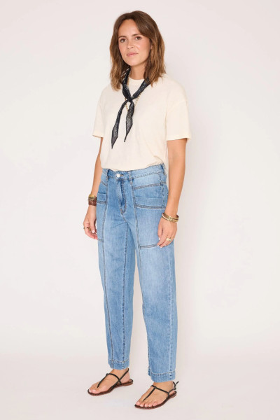 Jean - PAVEL SHIBUYA-BLUE - MIDWEST WASH