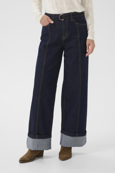 CREAM JEANS ROBINA 4137 