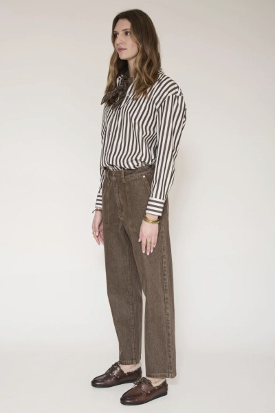 JEANS THE WORKER DUDLEY COFFEE DE MKT STUDIO 