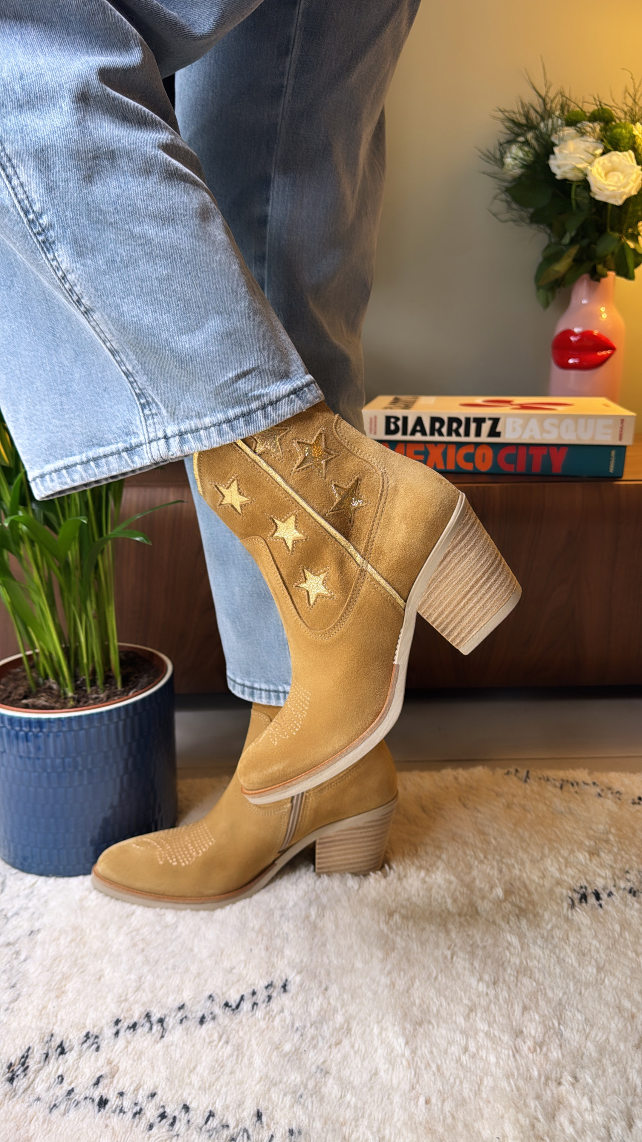 Bottes & Bottines
