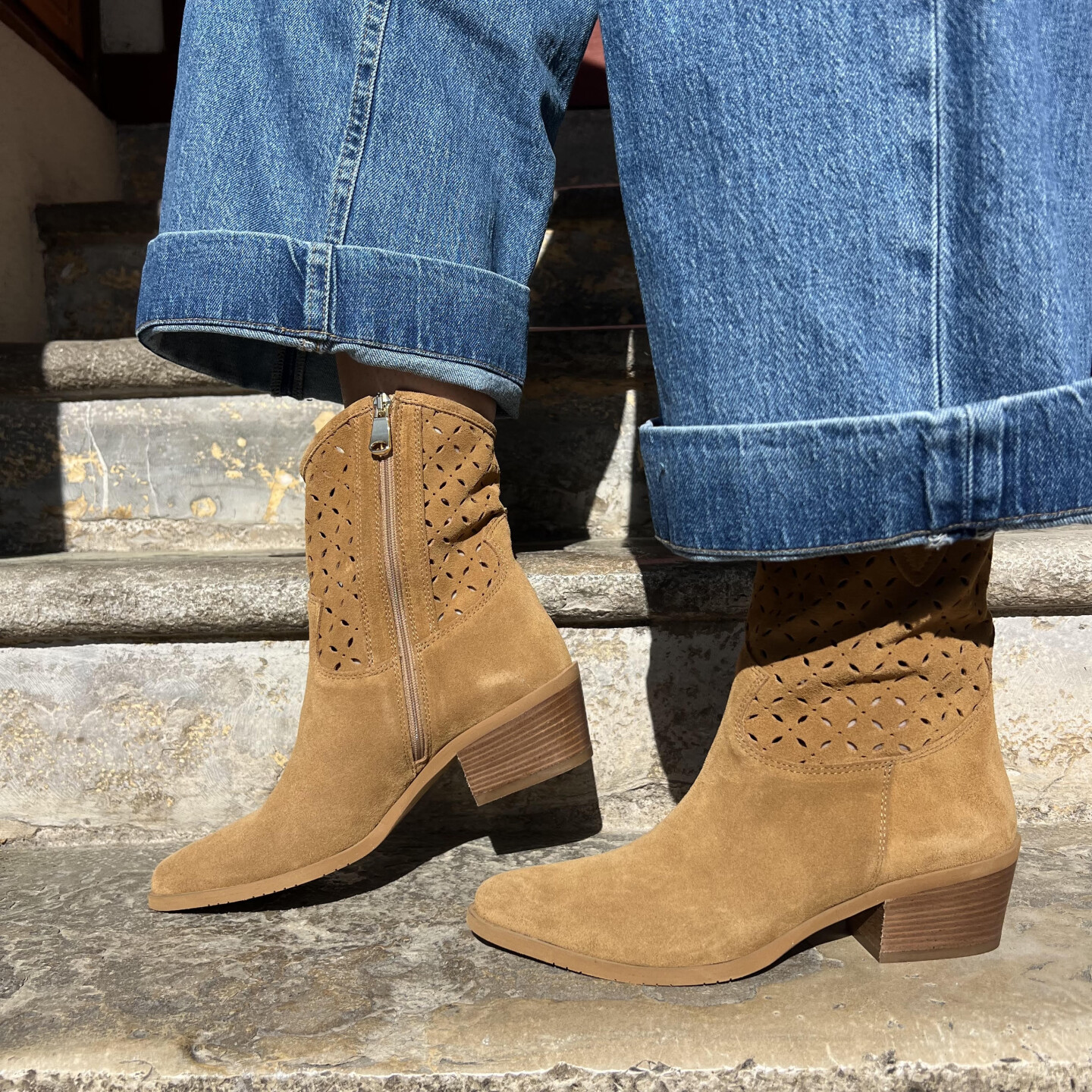 Bottes & Bottines