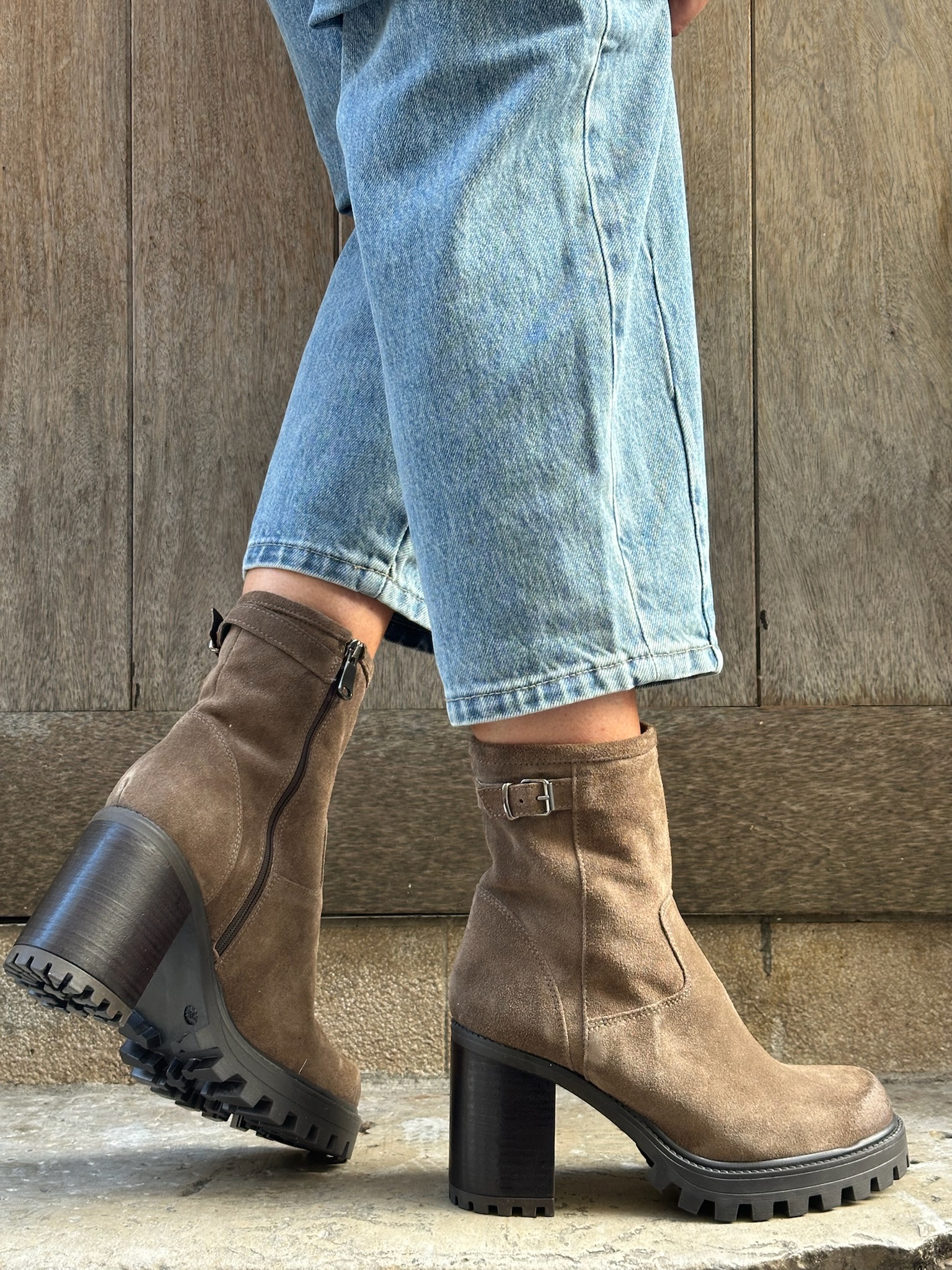 Bottes & Bottines