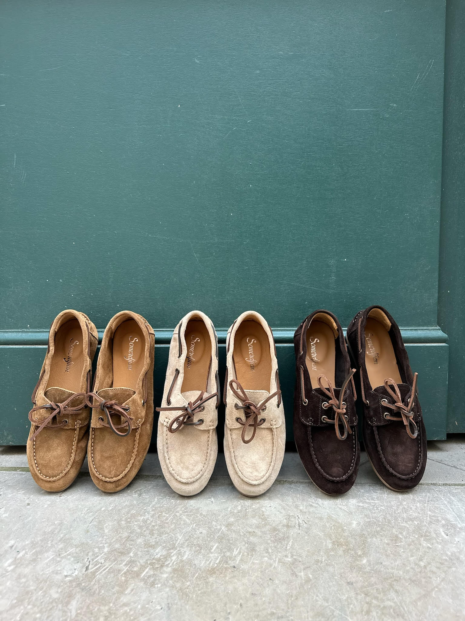 Derbies & Mocassins