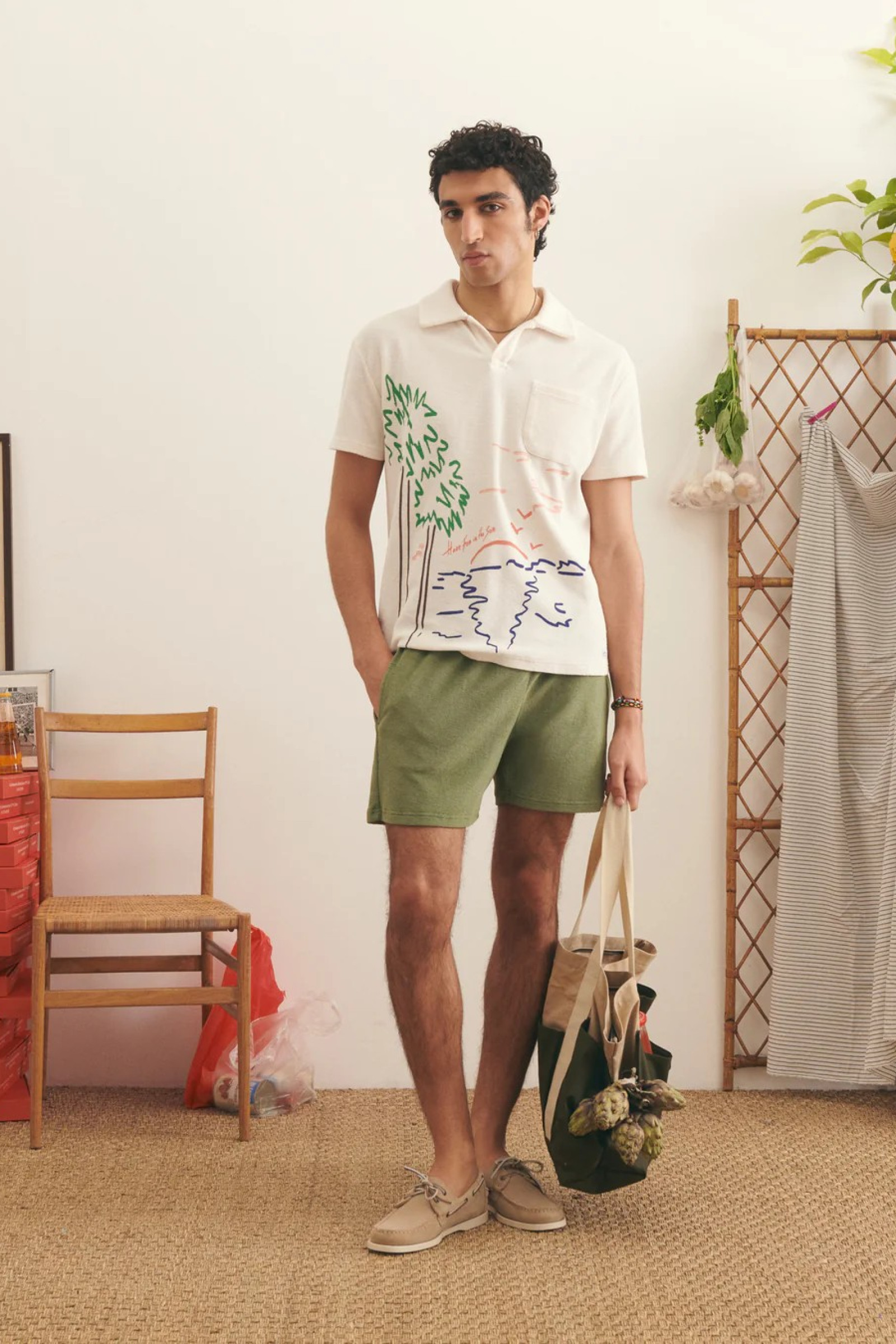T-Shirts et Polos Homme