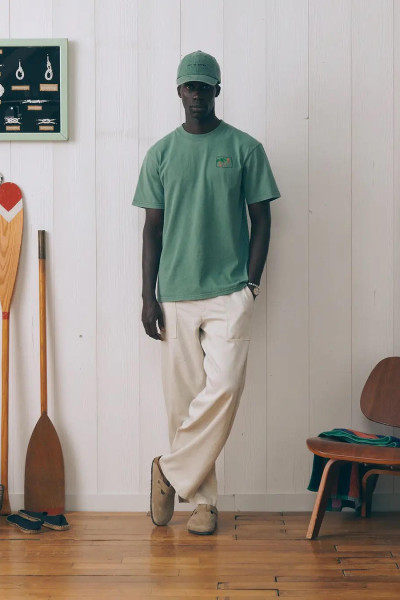 MAISON LABICHE T-SHIRT PATUREAU