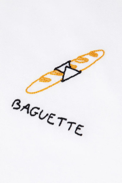 maison labiche t-shirt popincourt baguette