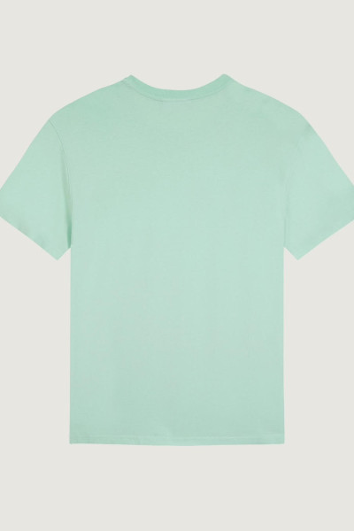 maison labiche t-shirt popincourt grand cru vert d'eau