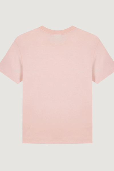 maison labiche t-shirt popincourt making waves rose