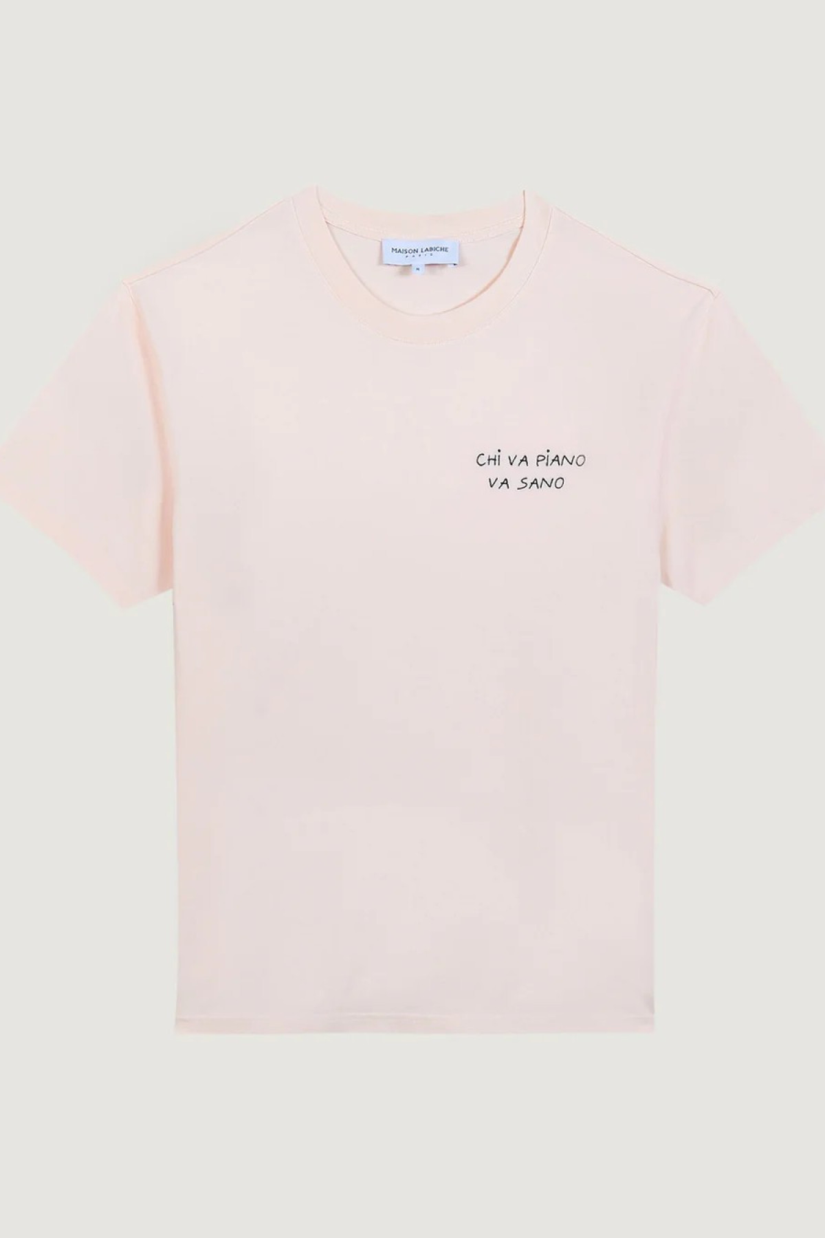 maison labiche t-shirt popincourt piano