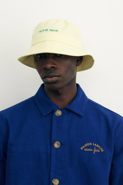 maison labiche veste sebasto bleu