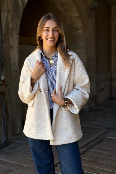 B YOUNG MANTEAU ANOTA 6956