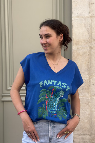 MARCELLO TEE SHIRT FANTASY