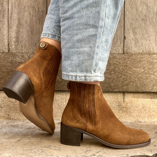 maroli bottine 8836 eloise toffee