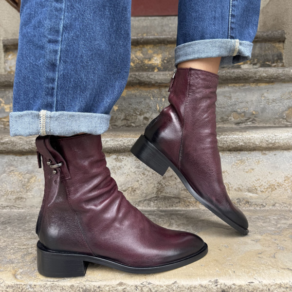 mimmu bottines m558 m15 dallas vinaccia