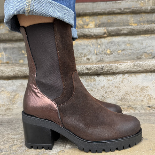 MINKA BOTTINES LIPSI 