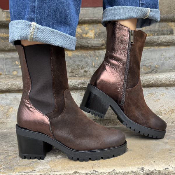 MINKA BOTTINES LIPSI 