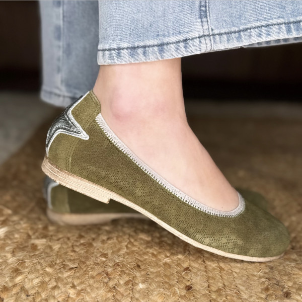 MKD BALLERINE NAEL A424