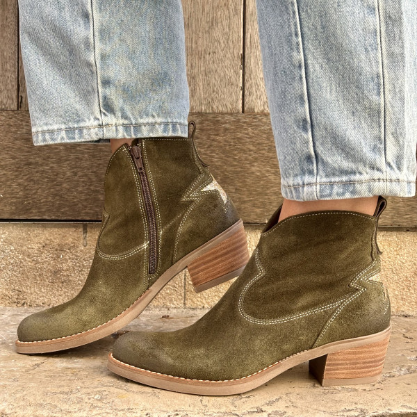 MKD BOTTINES APRIL A356