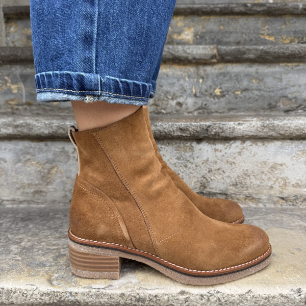 MKD BOTTINES CASA 
