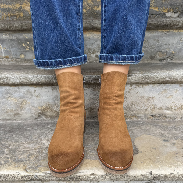 MKD BOTTINES CASA 