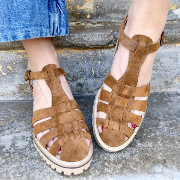 MKD SANDALES DEVALIO A394 E26