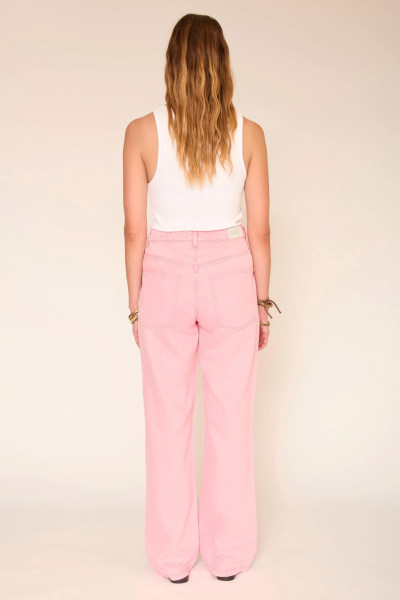 MKT STUDIO JEAN THE JAMES PINK
