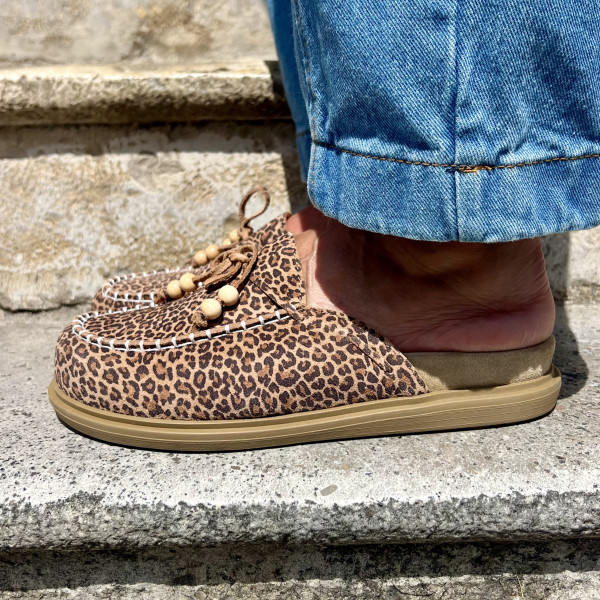 mocassin minka kida caimao 1949 leopard 
