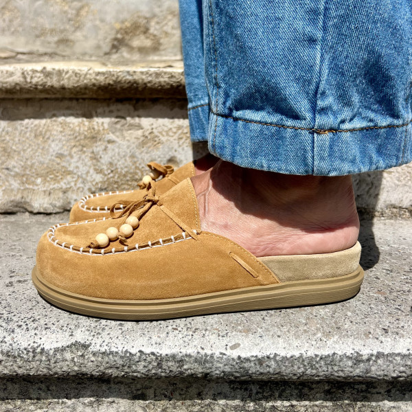 mocassin minka kida portogallo olio 354 camel