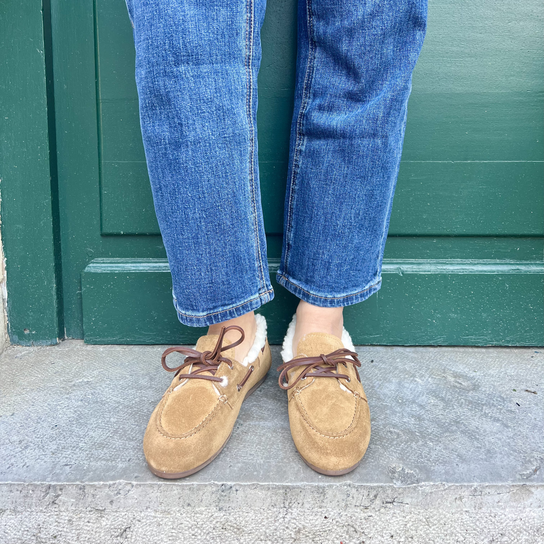 mocassin pavement wilde 255 tan suède mocassin pavement wilde 255 tan suède