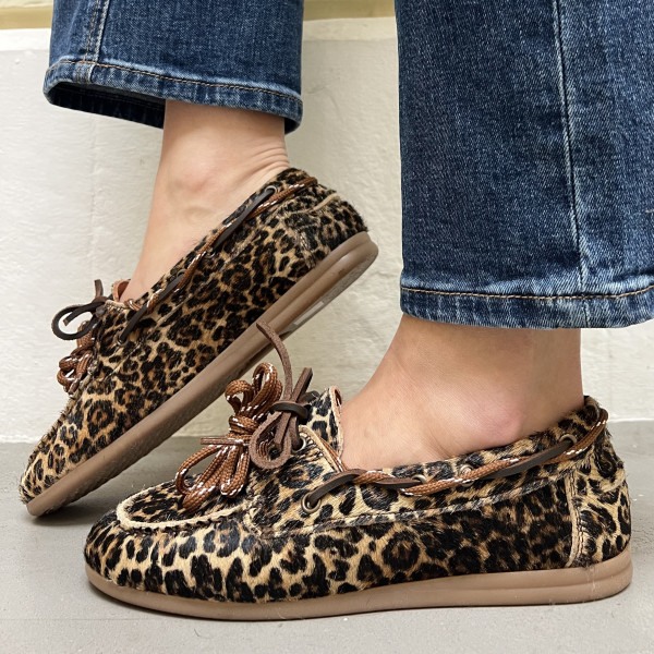 SEMERDJIAN MOCASSIN  HORSY LEO