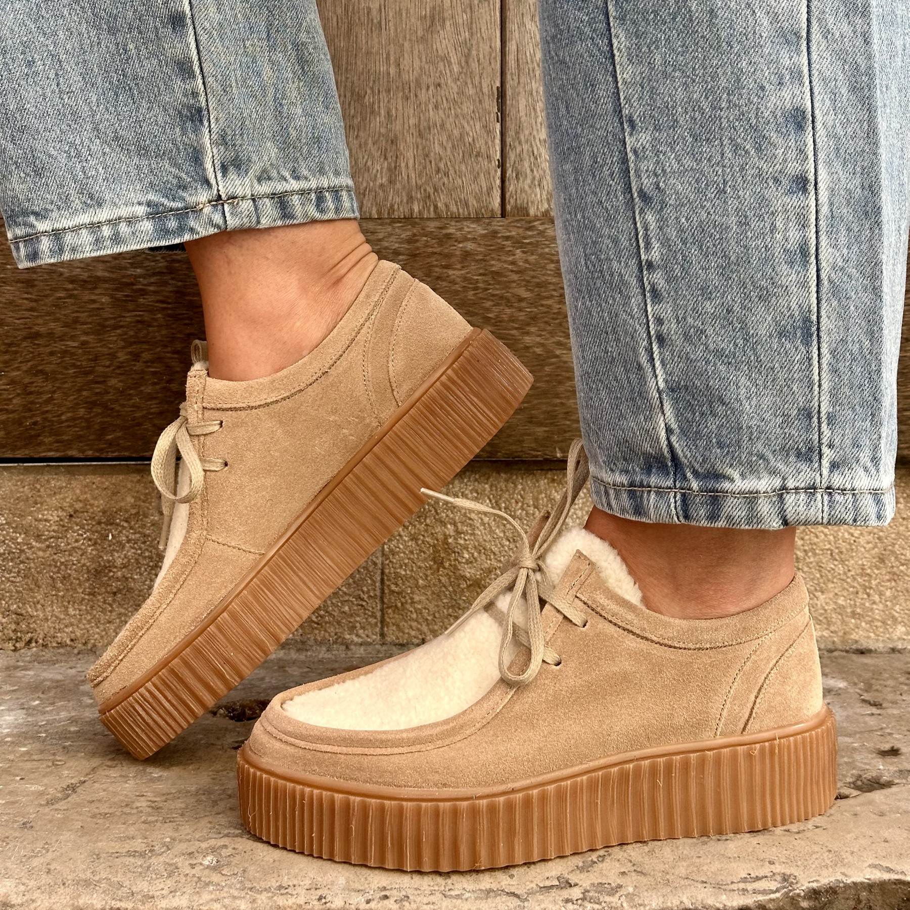 mocassin we do co22329 bardon beige 