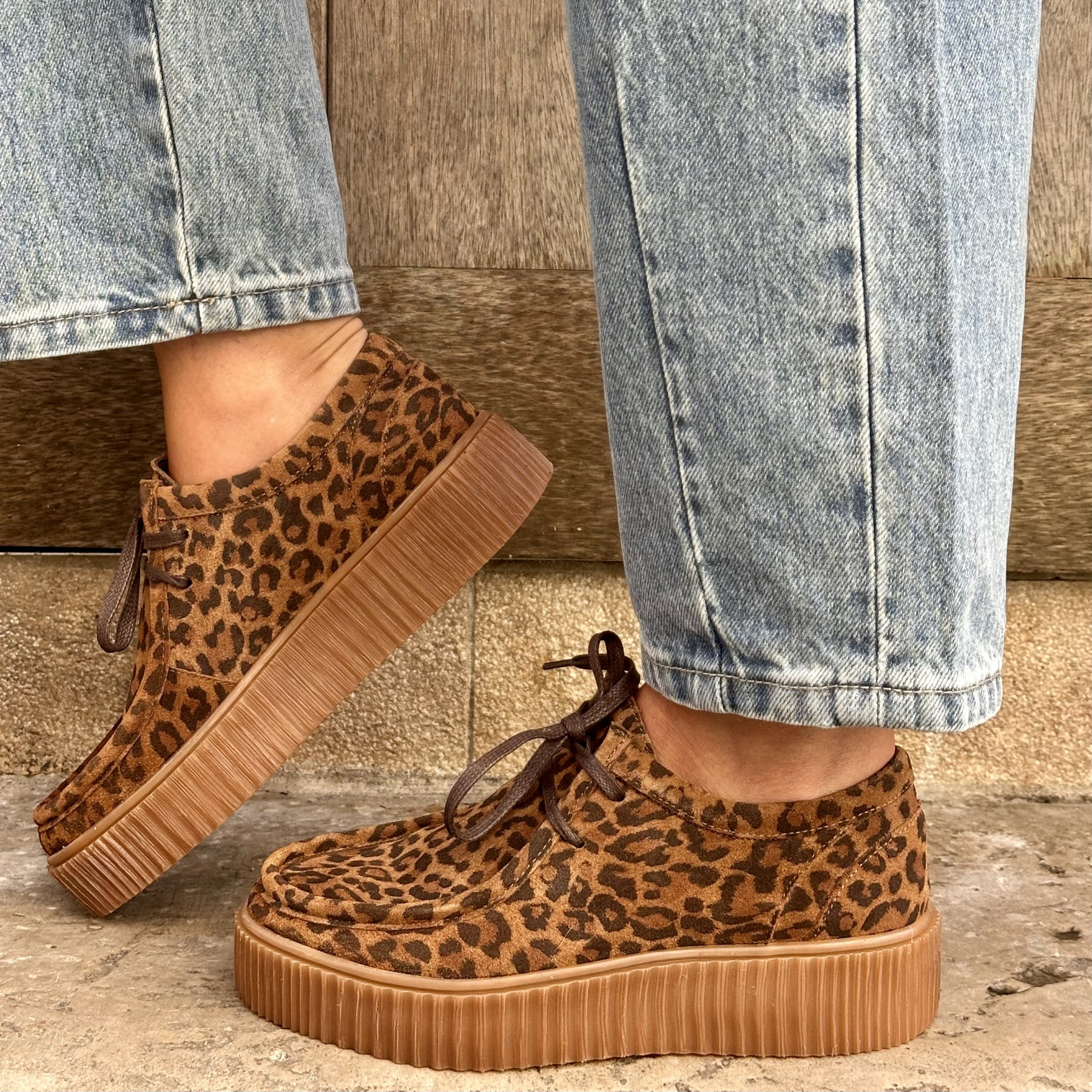 mocassin we do co22329 tan