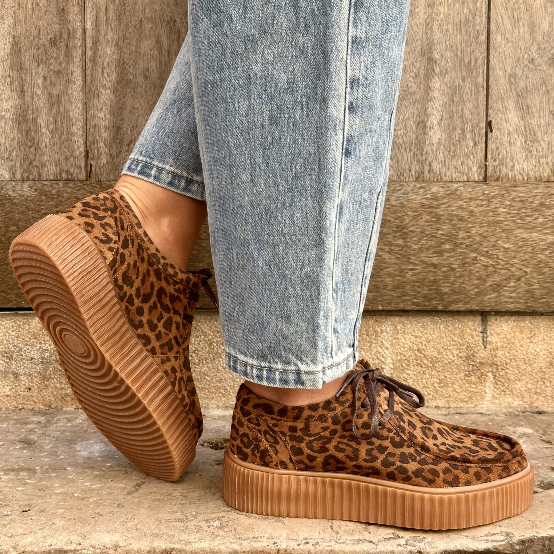 mocassin we do co22329 tan