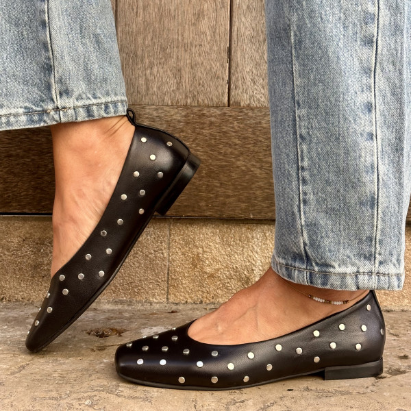 WE DO BALLERINE 5342 NOIR 
