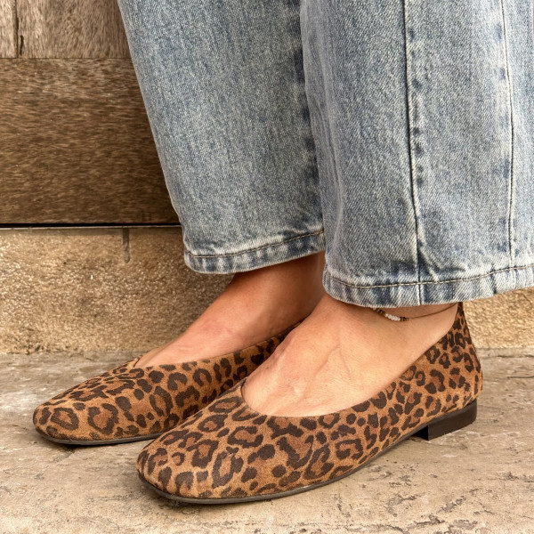 ballerine we do co55342 tan 