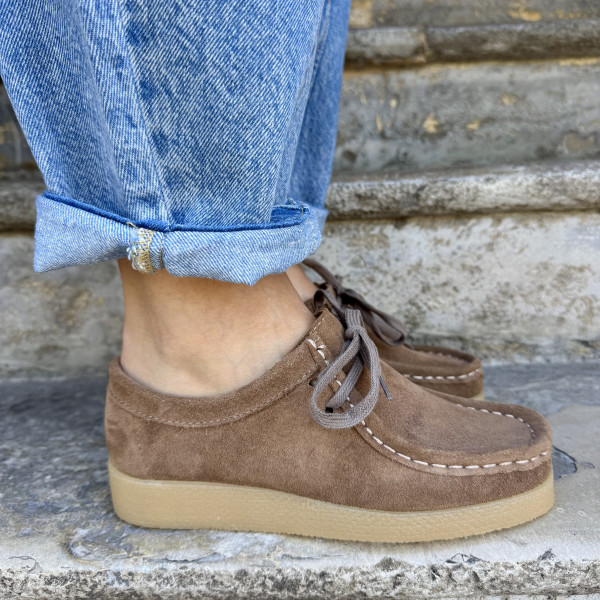 OTHER AND STEP DERBIE BEE VISON CAMEL