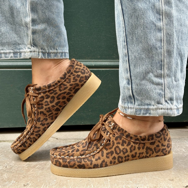 OTHER AND STEP DERBIE 7010 LEOPARD