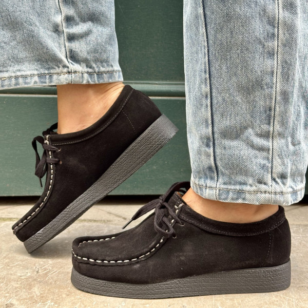 OTHER AND STEP DERBIES 7010 NEGRO