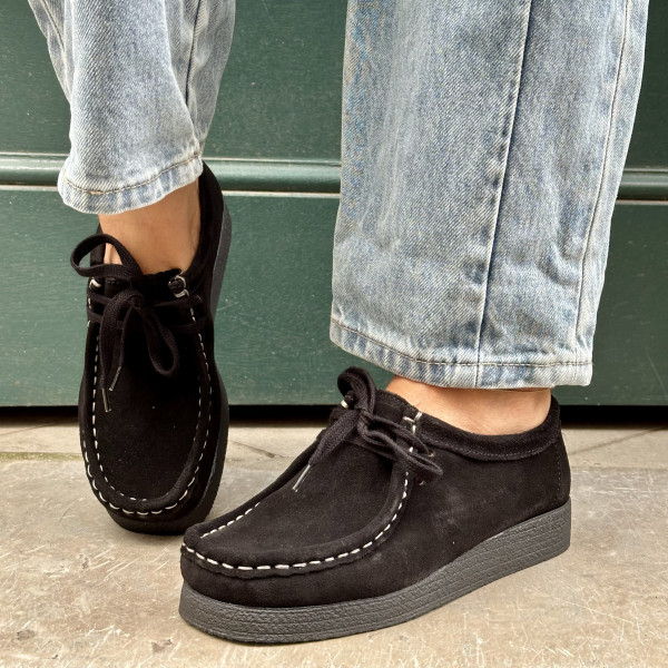 other and step derbies 7010 negro