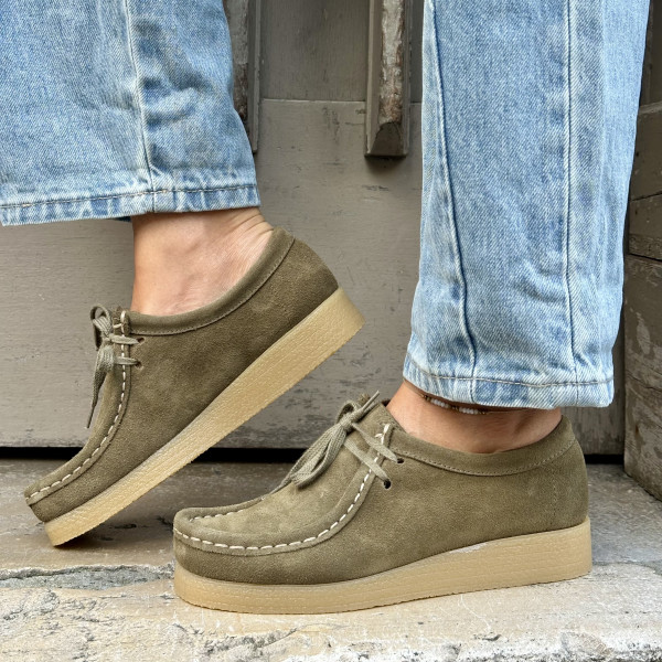 OTHER AND STEP DERBIES 7010 TREBOL