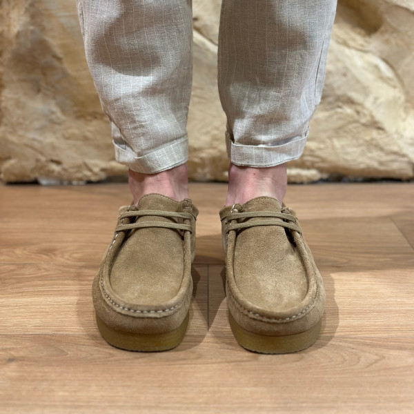 OTHERSTEP DERBIES 7010 MUSHROOM HOMME