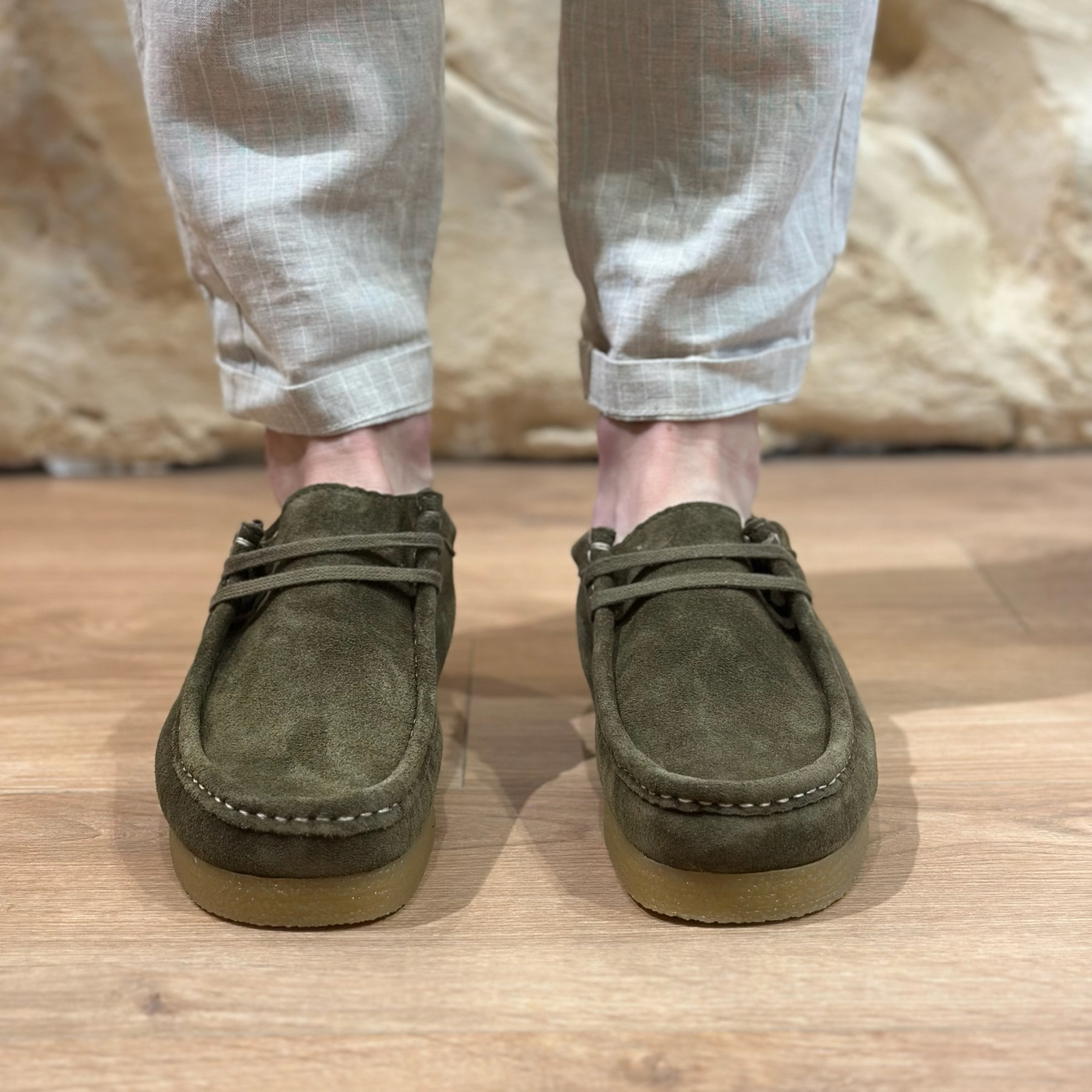 otherstep derbies 7010 trebol homme