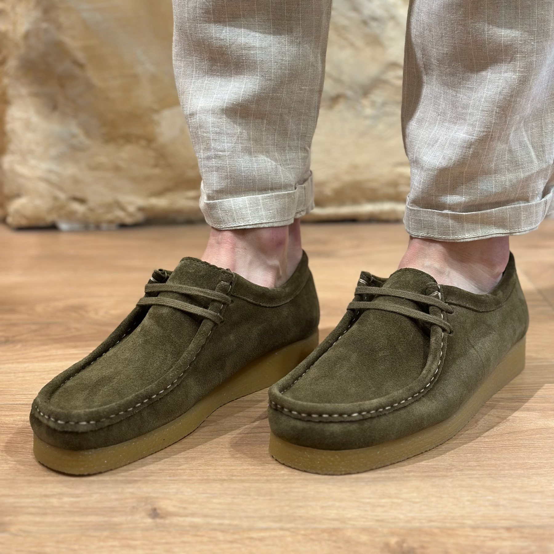 otherstep derbies 7010 trebol homme