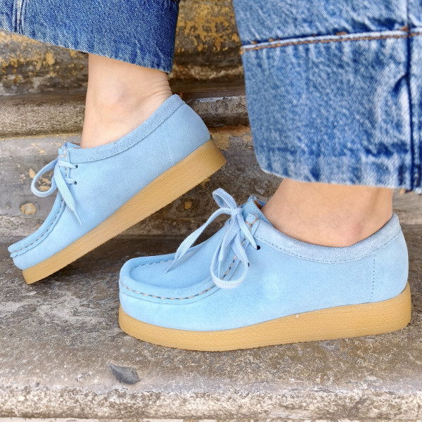 otherstep derbies azur bleu  bee