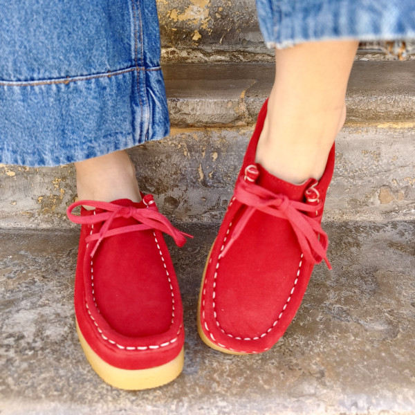 otherstep derbies style clarks rouge rubro otherstep derbies style clarks rouge rubro