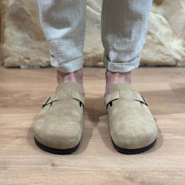 OTHERSTEP MULES 2401 MUSHROOM HOMME