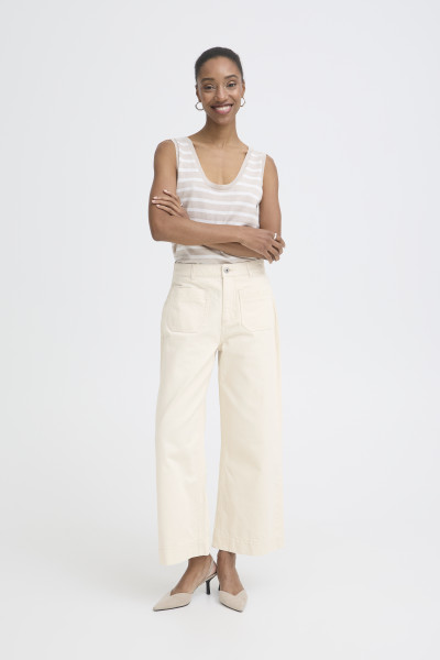 PANTALON ICHI BEIGE OLIA 20125357 PANTALON ICHI BEIGE OLIA 20125357
